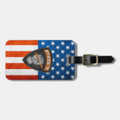 Étiquette À Bagage [200] Forward Observer (FIST) [Patch] (Devant horizontal)