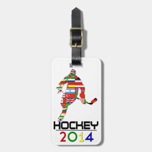 Étiquette À Bagage 2014 : Hockey