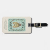 Étiquette À Bagage 2024 Printemps Canada Invasion (Devant horizontal)