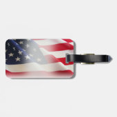 Étiquette À Bagage 2e division d'infanterie (Dos horizontal)