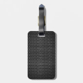 Étiquette À Bagage 3e division d'infanterie (Dos Vertical)