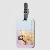 Étiquette À Bagage 47_Plus 石川 雅莉 - Ishikawa Mari (Devant Vertical)