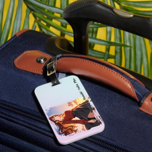 Étiquette À Bagage 47_Plus 鹿児島 花火 - Kagoshima Hanabi (Insitu Rectoal 1)