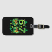 Étiquette À Bagage 6 7 St Patricks Day (Devant Horizontal)