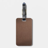 Étiquette À Bagage 75e régiment de Rangers  (Dos Vertical)