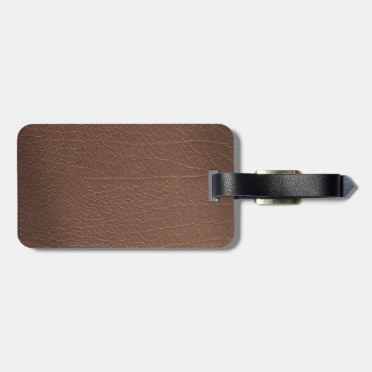 Étiquette À Bagage 75e régiment de Rangers  (Dos horizontal)