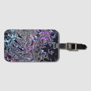 ÉTIQUETTE À BAGAGE 80