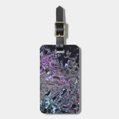 ÉTIQUETTE À BAGAGE 80 (Devant Vertical)