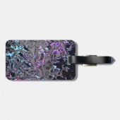 ÉTIQUETTE À BAGAGE 80 (Dos horizontal)