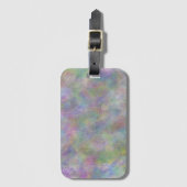 Étiquette À Bagage Abstrait 21 par Kristalin Davis (Devant Vertical)