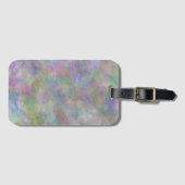 Étiquette À Bagage Abstrait 21 par Kristalin Davis (Devant Horizontal)