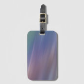 Étiquette À Bagage Abstrait 32 par Kristalin Davis (Devant Vertical)