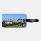 Étiquette À Bagage Acropolis (Dos horizontal)