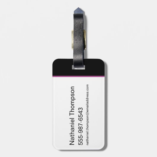 Étiquette À Bagage Affiche théâtrale Blue Beetle Scarab (Dos Vertical)