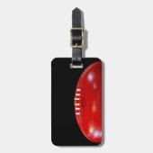 ÉTIQUETTE À BAGAGE AFL (Devant Vertical)