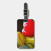 Étiquette À Bagage Aimez-moi...Je suis Lonley (Devant Vertical)