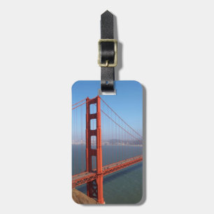 Étiquette À Bagage Aire de loisirs de ressortissant de Golden Gate