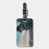 Étiquette À Bagage Albus Dumbledore Photo (Devant Vertical)