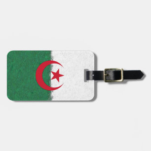 Étiquette À Bagage Algérie