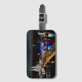 Étiquette À Bagage Allemagne (Devant Vertical)