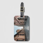 Étiquette À Bagage Am Hafenamt - Cologne (Devant Vertical)