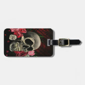 Étiquette À Bagage Amour éternel (Devant horizontal)