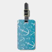 Étiquette À Bagage Anchor (Devant Vertical)