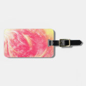 Étiquette À Bagage Angels de projection - Été chaud (Devant horizontal)