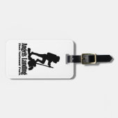 Étiquette À Bagage Angel's Landing - Zion National Park - étiquette b (Devant horizontal)