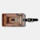 Étiquette À Bagage Angkor Vat Entryway, Cambodge (Devant horizontal)