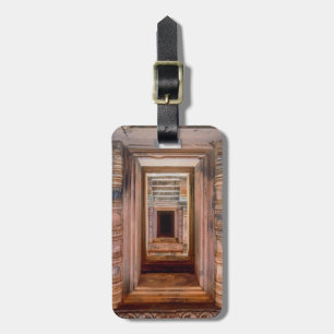 Étiquette À Bagage Angkor Vat Entryway, Cambodge