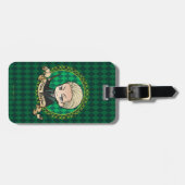 Étiquette À Bagage Anime Draco Malfoy (Devant horizontal)