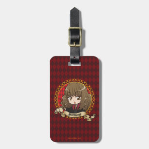 Étiquette À Bagage Anime Hermione Granger