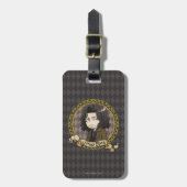 Étiquette À Bagage Anime Sirius Black (Devant Vertical)