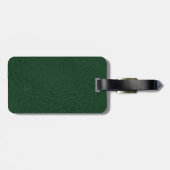 Étiquette À Bagage Anniversaire du prêtre de l'ordination (Dos horizontal)