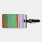 Étiquette À Bagage Anticipation 2001 (Devant horizontal)