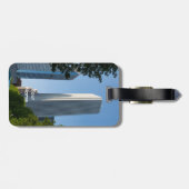 Étiquette À Bagage Aon Centre Chicago (Dos horizontal)