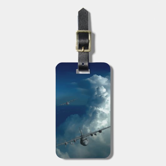 Étiquette À Bagage Appui mutuel (Devant Vertical)