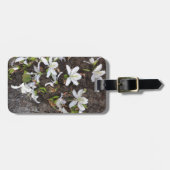 Étiquette À Bagage Arbre (Devant horizontal)