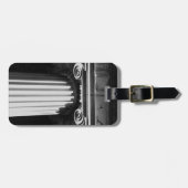 Étiquette À Bagage Architecture NYC I (Devant horizontal)