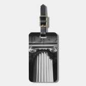 Étiquette À Bagage Architecture NYC I (Devant Vertical)