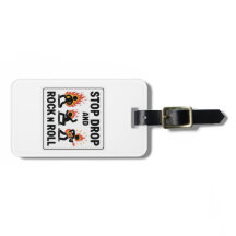 Arrêter la goutte et rocher sur le rouleau - En Co