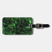 Étiquette À Bagage Arrière-plan 5 (Devant horizontal)