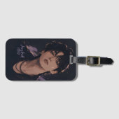 Étiquette À Bagage art de Jungkook (Devant Horizontal)