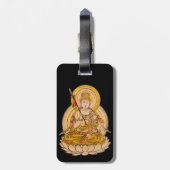 Étiquette À Bagage Art fin Bodhisattva (Dos Vertical)