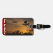 Étiquette À Bagage Ascent (Devant horizontal)