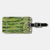 Étiquette À Bagage Asperge 2013 (Devant horizontal)