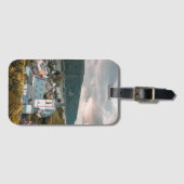 Étiquette À Bagage Assmannshausen Allemagne (Devant Horizontal)