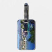 Étiquette À Bagage Assos (Dos Vertical)