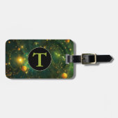 Étiquette À Bagage Astralon Drift (Devant horizontal)